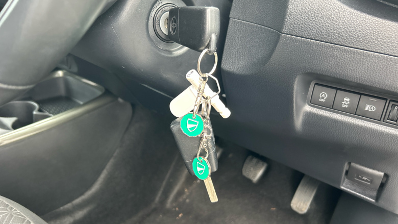 Toyota Aygo X 1.0 VVT-i Edge 5dr Petrol Hatchback